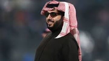 منصب رياضي جديد لـ تركي  آل الشيخ في السعودية