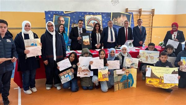 محفوظ في قلب ميلانو..معرض كاريكاتير يسلط الضوء على إرث الأديب المصري العالمي محفوظ في قلب ميلانو..معرض كاريكاتير يسلط الضوء على إرث الأديب المصري العالمي