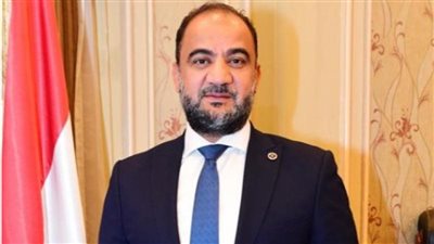اعتذار مبكر.. نائب مستقبل وطن أول المغادرين لسباق انتخابات برلمان 2025 اعتذار مبكر.. نائب مستقبل وطن أول المغادرين لسباق انتخابات برلمان 2025