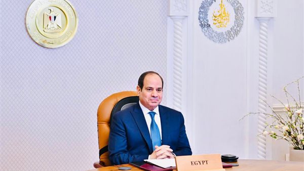 السيسي ورئيس وزراء الهند يؤكدان أهمية ترجمة الشراكة الاستراتيجية المصرية الهندية إلى مشروعات السيسي ورئيس وزراء الهند يؤكدان أهمية ترجمة الشراكة الاستراتيجية المصرية الهندية إلى مشروعات