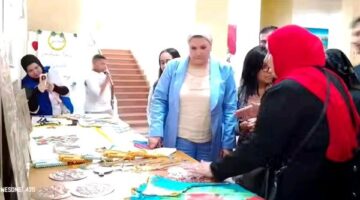 رئيسة القومي للطفولة والأمومة: تنفيذ أنشطة مبادرة «دوَي» بدعم من السيدة انتصار السيسي