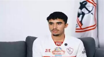 مصدر في الزمالك ينفي رحيل أحمد الجفالي بنهاية الموسم