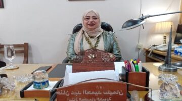 النائبة حنان سليمان: ذكري تحرير سيناء ستظل محفورة في وجدان الشعب المصري