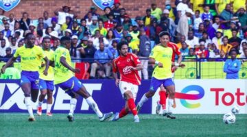 موعد مباراة الأهلي وصن داونز في نصف نهائي دوري أبطال أفريقيا والقنوات الناقلة