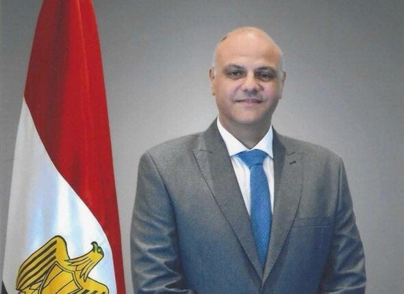 محافظ القليوبية يهنئ رئيس الجمهورية بذكرى تحرير سيناء