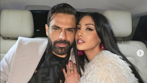 يسرا الجديدي تحتفل بعيد زواجها الأول من الشاعر أمير طعيمة يسرا الجديدي تحتفل بعيد زواجها الأول من الشاعر أمير طعيمة