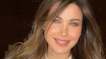 نانسي عجرم تحتفل بعيد ميلاد ابنتها &quot;إيلا&quot;