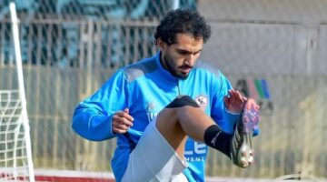 مران الزمالك.. تدريبات بدنية خاصة لـ ثنائي الفريق