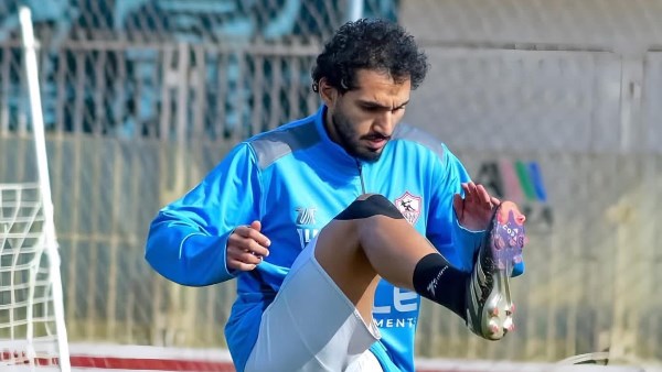 مران الزمالك.. تدريبات بدنية خاصة لـ ثنائي الفريق مران الزمالك.. تدريبات بدنية خاصة لـ ثنائي الفريق
