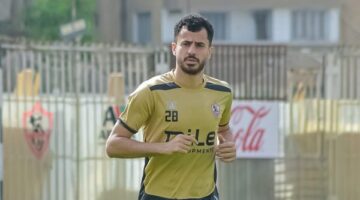 تطورات إصابة الونش في الزمالك