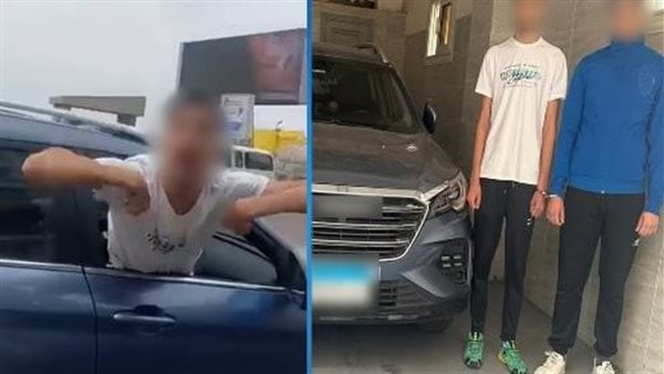 الداخلية تكشف مفاجأة بشأن فيديو شاب هدد سائق ميكروباص بنفوذ والده: متوفى وكان يعمل فنيا الداخلية تكشف مفاجأة بشأن فيديو شاب هدد سائق ميكروباص بنفوذ والده: متوفى وكان يعمل فنيا