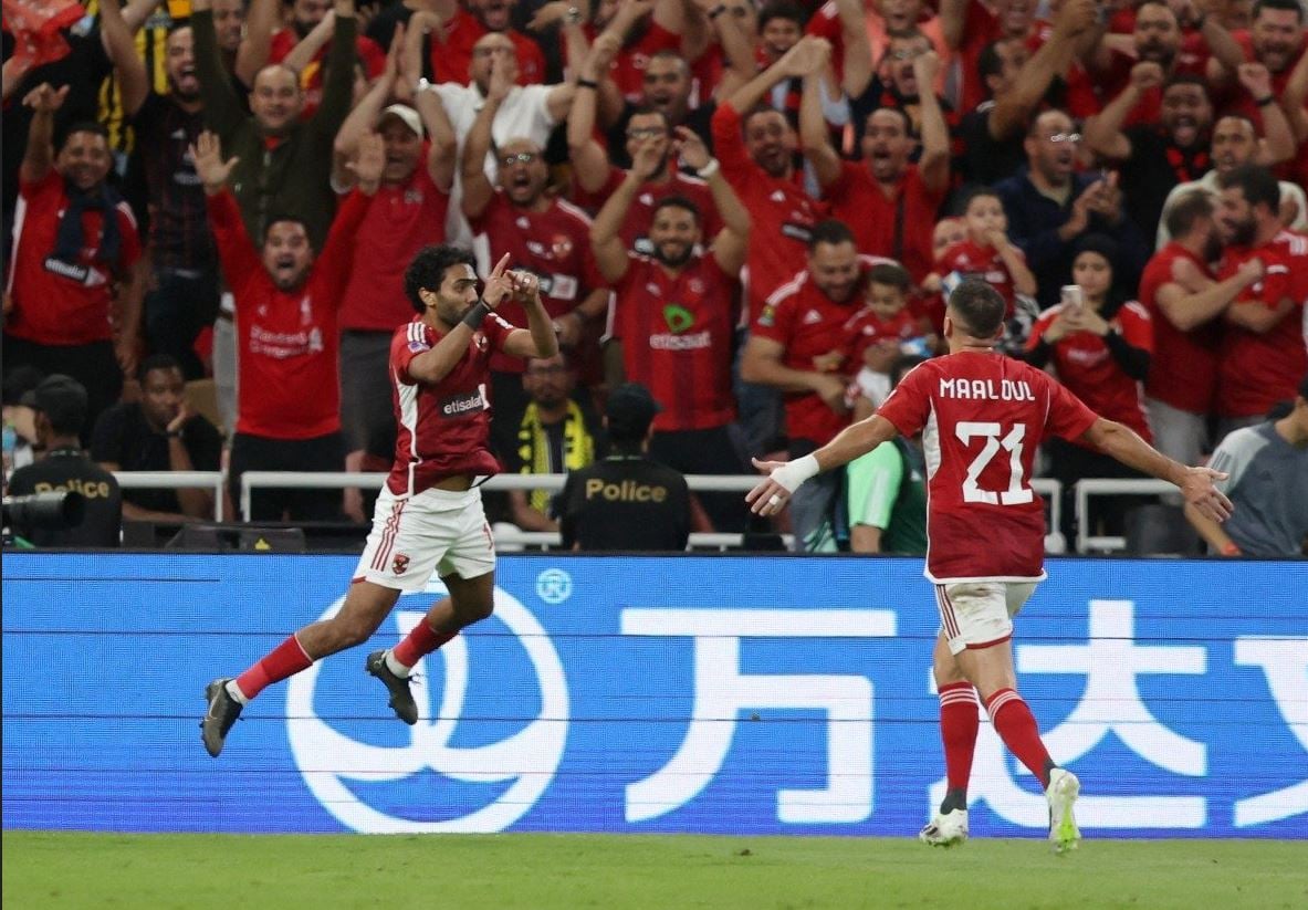 دوري أبطال إفريقيا.. الأهلي يواجه صن داونز وبيراميدز يلتقي أورلاندو بإياب نصف النهائي الجمعة