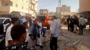بسبب تشويه المظهر الحضاري.. مرسى مطروح تشن حملات مكبرة على سوق المستعمل والخردة