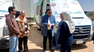 صحة السويس: تقديم الخدمة الطبية لـ90 ألف مواطن خلال 4 شهور