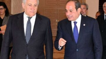 مصر تؤكد “السعي الحثيث” لوقف إطلاق النار في غزة ودعمها بمكافحة الهجرة غير النظامية