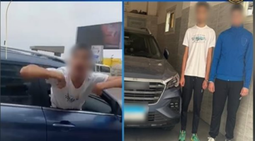 أنا أبويا لواء.. الداخلية تكشف تفاصيل فيديو التعدي على سائق ميكروباص
