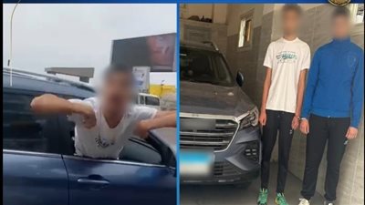 الداخلية تكشف حقيقة إدعاء شاب بنفوذ والده ضد سائق ميكروباص