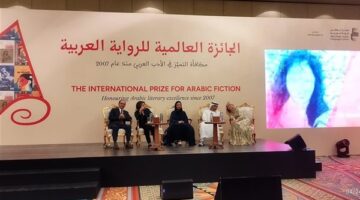ياسر سليمان: الجائزة العالمية للرواية العربية أصبحت المنصة التي يلجأ إليها الناشر الأجنبي