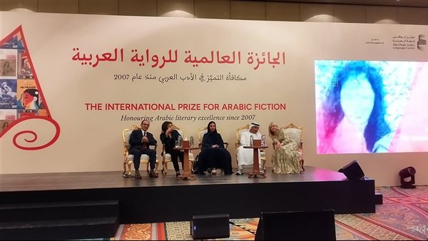 ياسر سليمان: الجائزة العالمية للرواية العربية أصبحت المنصة التي يلجأ إليها الناشر الأجنبي ياسر سليمان: الجائزة العالمية للرواية العربية أصبحت المنصة التي يلجأ إليها الناشر الأجنبي