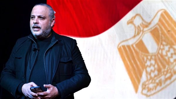 تامر عبدالمنعم يهنيء الرئيس عبدالفتاح السيسي بذكرى تحرير سيناء ال 43 تامر عبدالمنعم يهنيء الرئيس عبدالفتاح السيسي بذكرى تحرير سيناء ال 43