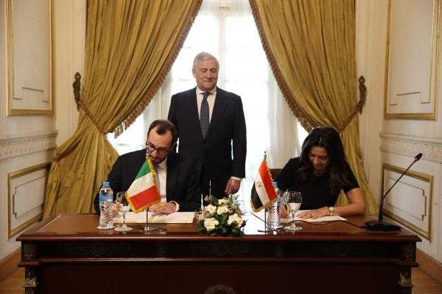 وكالة ائتمان الصادرات الإيطالية – SACE تطلق أول اتفاقية لها في مصر بالتعاون مع بنك الإسكندرية وكالة ائتمان الصادرات الإيطالية – SACE تطلق أول اتفاقية لها في مصر بالتعاون مع بنك الإسكندرية