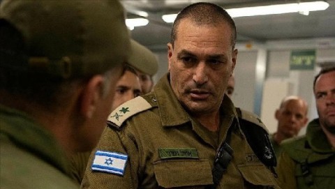 رئيس الأركان الإسرائيلي يهدد بـ”توسيع” الهجوم بشكل أكبر على غزة إذا لم يتم إحراز تقدم بشأن الرهائن رئيس الأركان الإسرائيلي يهدد بـ”توسيع” الهجوم بشكل أكبر على غزة إذا لم يتم إحراز تقدم بشأن الرهائن