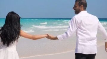 في ذكرى زواجهما الأول.. يسرا الجديدي توجه رسالة حب لزوجها أمير طعيمة