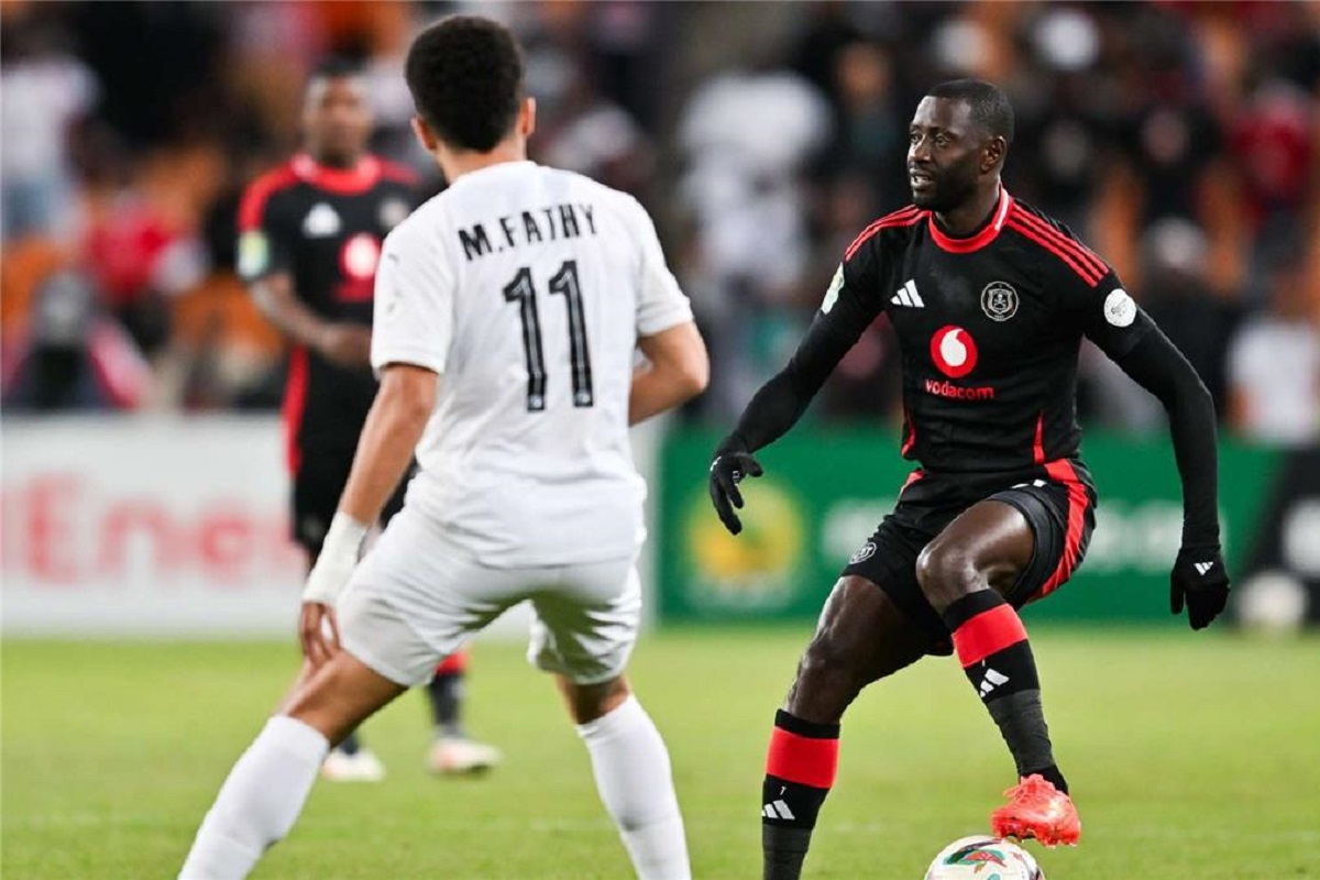مباراة بيراميدز وأورلاندو بايرتس في دوري أبطال أفريقيا 2025.. الموعد والقنوات الناقلة مباراة بيراميدز وأورلاندو بايرتس في دوري أبطال أفريقيا 2025.. الموعد والقنوات الناقلة