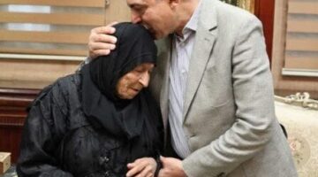 «صدقة جارية لزوجها وابنها الراحلين».. .مسنة تتبرع بقطعة أرض لبناء مستشفى لأهالي قريتها بالمنيا