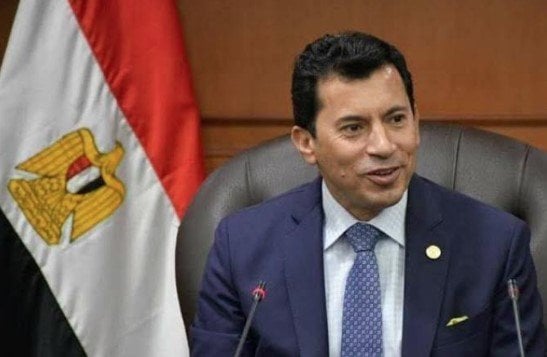 غدًا.. وزير الرياضة يفتتح بطولة كأس العالم للجمباز الفني «القاهرة 2025» غدًا.. وزير الرياضة يفتتح بطولة كأس العالم للجمباز الفني «القاهرة 2025»