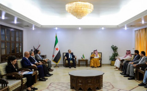 مباحثات سورية سعودية لتفعيل التعاون بالتعليم العالي والبحث العلمي مباحثات سورية سعودية لتفعيل التعاون بالتعليم العالي والبحث العلمي
