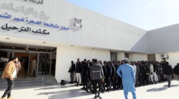 الجزائر رحّلت حوالى 5 آلاف مهاجر إلى النيجر منذ بداية نيسان/أبريل  