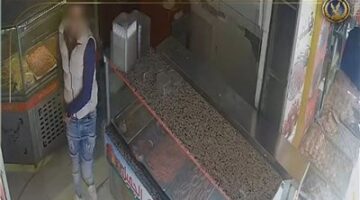 الداخلية تكشف ملابسات فيديو سرقة هاتف من محل بالإسكندرية وتضبط الجاني