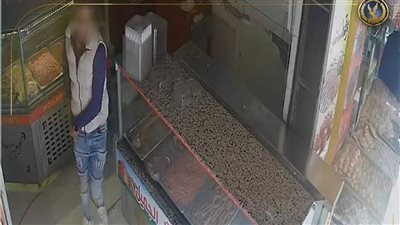 الداخلية تكشف ملابسات فيديو سرقة هاتف من محل بالإسكندرية وتضبط الجاني الداخلية تكشف ملابسات فيديو سرقة هاتف من محل بالإسكندرية وتضبط الجاني