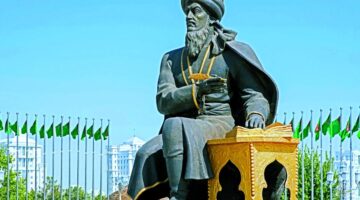 مؤتمر دولي لإبداع مخدوم قلي التركمانستاني