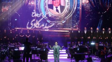 التراث تحتفى بسيد مكاوى وتجمع بصمات كبار الملحنين على المسرح الكبير