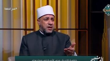 كيف نحمى أبنائنا من التحر ش الاليكتروني؟.. علماء بالأوقاف يجيبون