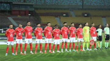 تشكيل الأهلي المتوقع أمام صن داونز في دوري أبطال إفريقيا.. أحمد رضا وبن شرقي أساسيان
