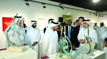 كتارا تقدم تجارب فنية نوعية من قطر والصين