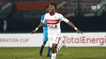 إبراهيما نداى : أزمة مستحقاتى مع الزمالك "لا تشغلني"