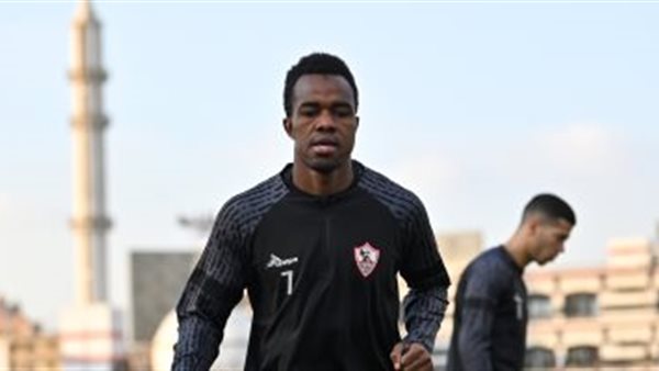 إبراهيما نداى: أزمة مستحقاتى مع الزمالك “لا تشغلني” وتركيزي في الملعب إبراهيما نداى: أزمة مستحقاتى مع الزمالك “لا تشغلني” وتركيزي في الملعب