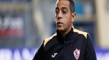 محمد صبري: الزمالك قادر على الفوز بـ6 مباريات المتبقية وحصد لقب الدوري