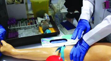 جامعة قطر: تعريف الطلاب بابتكارات التشخيصات السريرية