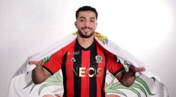 مدرب نيس : محمد عبد المنعم يُعاني من مشكلة وحيدة