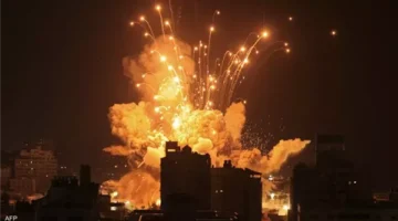 إعلام فلسطيني: 5 شهداء في قصف إسرائيلي استهدف خيام نازحين غرب خان يونس