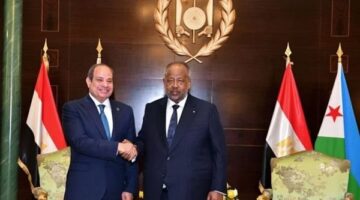 ملفات الاقتصاد والأمن القومي في زيارة الرئيس السيسي لجيبوتي.. وفد كويتي يمهد الطريق لصفقات ضخمة.. سر بقاء الأموال الساخنة بعد قرار الفائدة