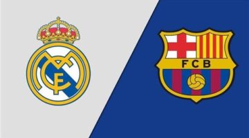 موعد مباراة ريال مدريد القادمة ضد برشلونة في نهائي كأس الملك 2024/2025 والقنوات الناقلة