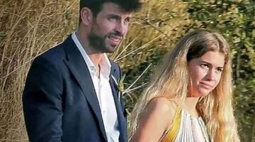 انفصال جيرارد بيكيه وكلارا شيا