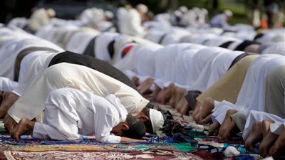 اعرف الآن.. موعد صلاة الجمعة بعد عودة العمل بالتوقيت الصيفي فى مصر اعرف الآن.. موعد صلاة الجمعة بعد عودة العمل بالتوقيت الصيفي فى مصر