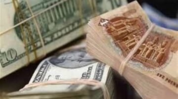 الدولار يتراجع والجنيه يحافظ على مكاسبه خلال تعاملات اليوم